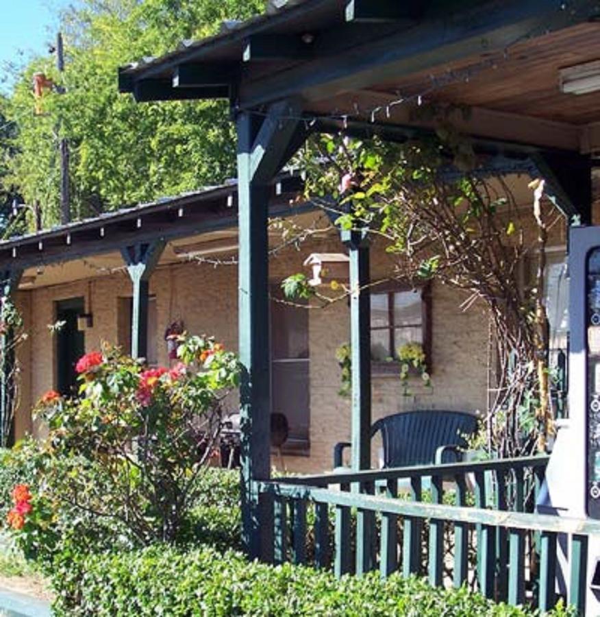 Canton Motel Zewnętrze zdjęcie