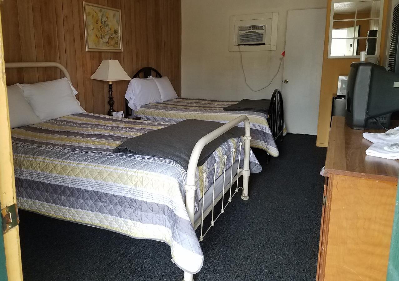 Canton Motel Zewnętrze zdjęcie