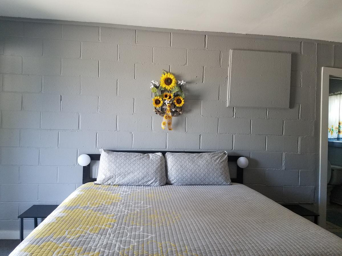 Canton Motel Zewnętrze zdjęcie