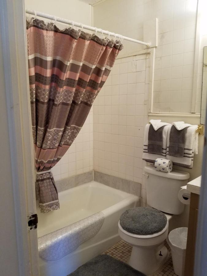 Canton Motel Zewnętrze zdjęcie