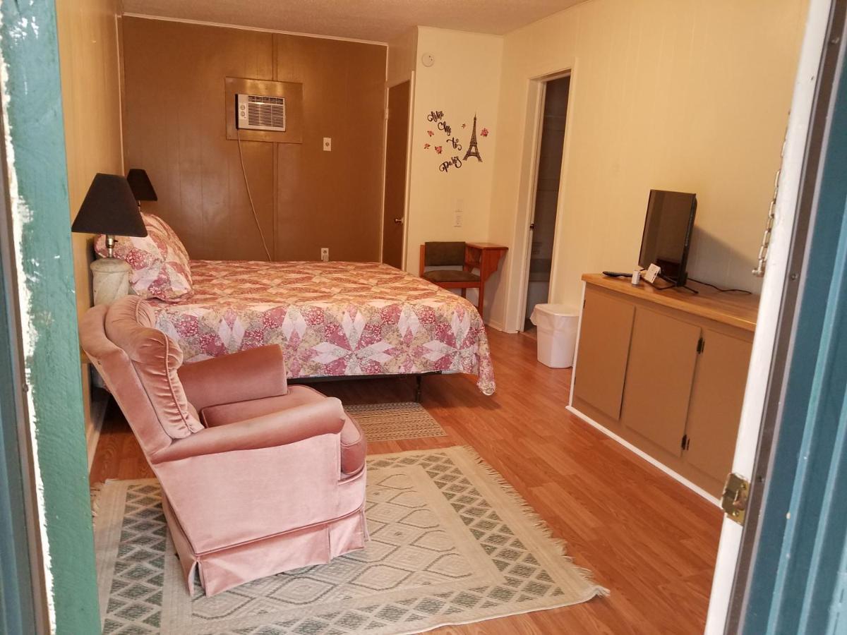 Canton Motel Zewnętrze zdjęcie
