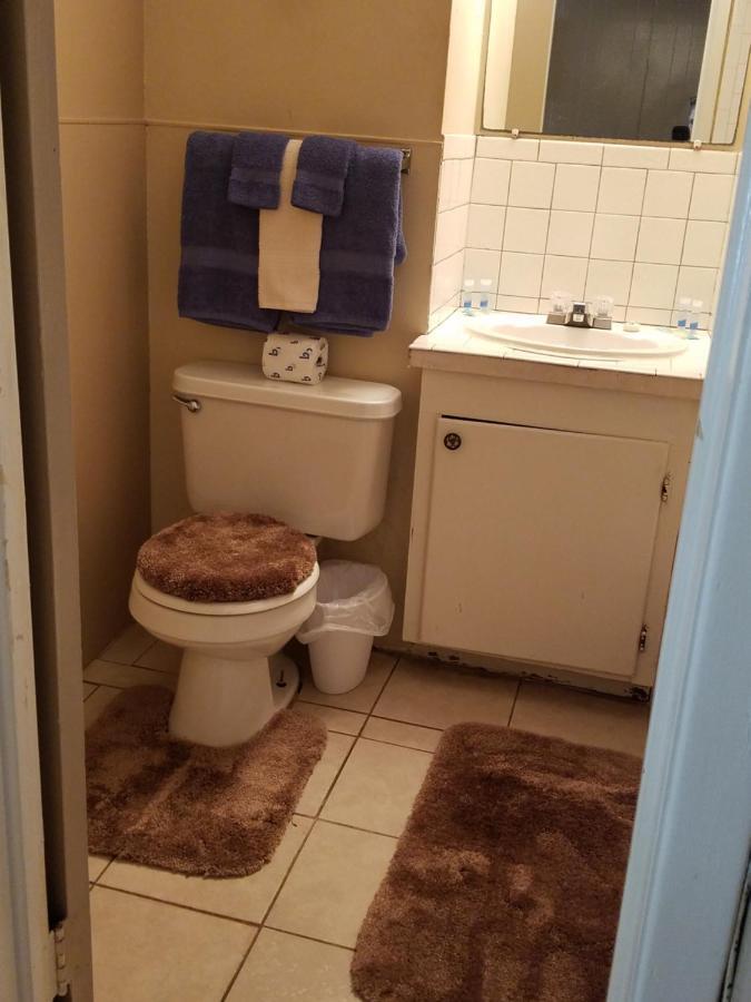 Canton Motel Zewnętrze zdjęcie